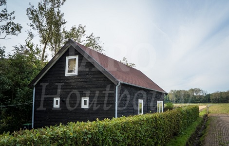 Mantelzorgwoning Heerhugowaard met een landelijke uitstraling