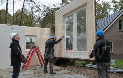 Voorwaarden voor het vergunningsvrij bouwen van een mantelzorgwoning