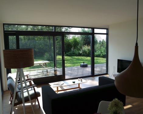 Jaro Houtbouw | Interieur Mantelzorgwoning