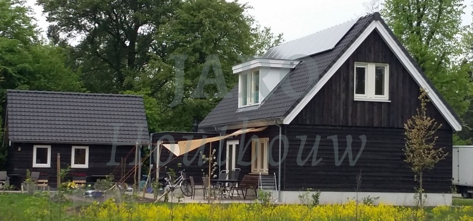 Dakkapel levensloop bestendige woning