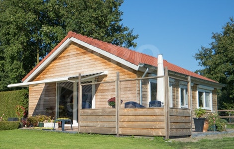 Mantelzorgwoning op maat in Leersum