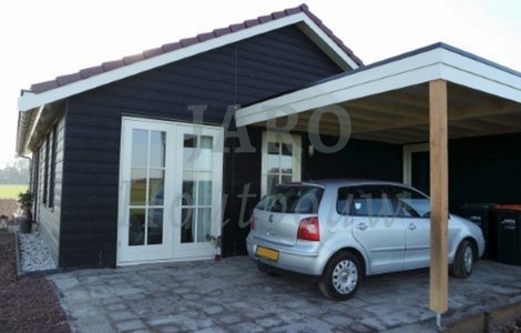 Mantelzorgwoning Mariënheem carport