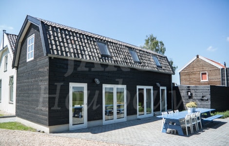 Landelijke mantelzorgwoning bouwen