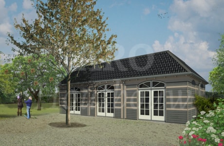 Mantelzorgwoning ontwerpen met Jaro Houtbouw