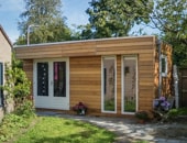 Prefab mantelzorgwoning bouwen