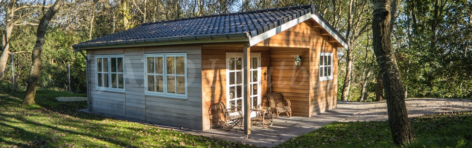 Vrijstaande mantelzorgwoning van hout bouwen